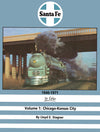 Santa Fe 1940-1971 In Color Vol. 1: Chicago to Kansas City