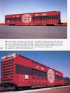 Southern Pacific Color Guide to Freight and Passenger Equipment Volume 1