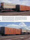 Southern Pacific Color Guide to Freight and Passenger Equipment Volume 1