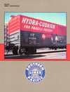 Southern Pacific Color Guide to Freight and Passenger Equipment Volume 1