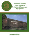 Southern Railway Color Guide to Freight and Passenger Equipment