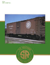 Southern Railway Color Guide to Freight and Passenger Equipment