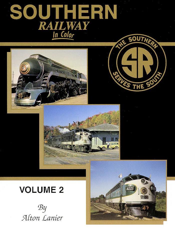 Southern Railway In Color Volume 2 - Arizona Hobbies LLC