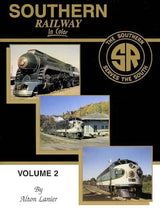 Southern Railway In Color Volume 2 SPECIAL ORDER ONLY