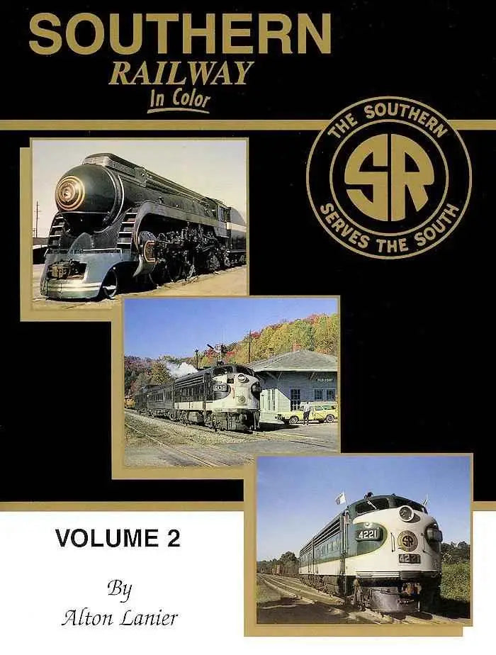 Southern Railway In Color Volume 2 SPECIAL ORDER ONLY
