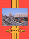Santa Fe Trackside with Bill Gibson (Trackside #10)