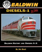 Baldwin Diesels-1 In Color: Baldwin Owners A thru G SPECIAL ORDER ONLY