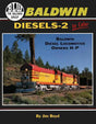 Baldwin Diesels-2 In Color: Baldwin Owners H thru P SPECIAL ORDER ONLY