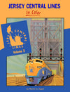 Jersey Central Lines In Color Volume 3