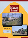 Lackawanna Railroad In Color Volume 2