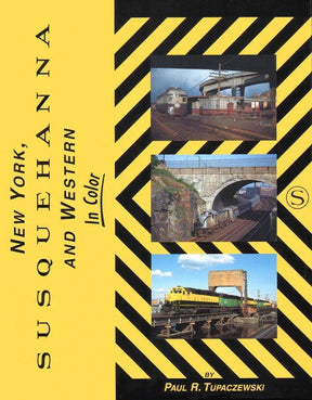 New York Susquehanna and Western In Color - Arizona Hobbies LLC