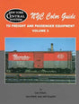 New York Central Color Guide to Freight and Passenger Equipment Volume 2 SPECIAL ORDER ONLY
