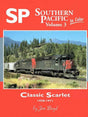 Southern Pacific In Color Volume 3: Classic Scarlet SPECIAL ORDER ONLY