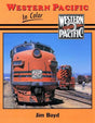 Western Pacific In Color SPECIAL ORDER ONLY