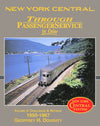 New York Central Through Passenger Service In Color Volume 2
