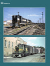 Carolinas Short Lines In Color Volume 1: Traditional Short lines of the Carolinas 1950-1980