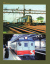 Philadelphia Electrified Rail Lines In Color