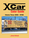 X Car Color Guide Volume 3: GROX-NYMX