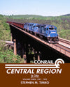 Conrail Central Region In Color Volume Three: 1987-1993