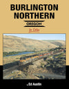 Burlington Northern Oregon In Color