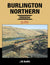 Burlington Northern Oregon In Color