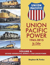 Union Pacific Power 1965-2015 In Color Volume 4: Second-Generation, C-C and Larger Power