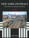 New York Central's West Shore Commuter Territory In Color