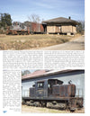 Carolinas Short lines In Color Volume 2: Traditional Short lines of the Carolinas 1950-1980