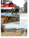 Wheeling & Lake Erie Railway In Color