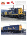 Santa Fe Power In Color Volume 1: Alco, Baldwin, and Fairbanks-Morse (incl. misc. Builders and Slugs)