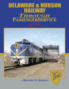Delaware & Hudson Railway Through Passenger Service In Color