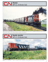 Canadian National Atlantic Region In Color