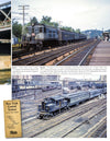 New York Central Electric Zone In Color