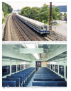 New York Central Electric Zone In Color