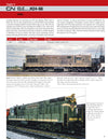 Canadian National Power In Color Volume 2: First Generation MLW and CLC Roadswitchers