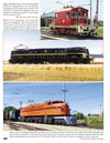 Illinois Railroad Museum In Color