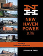 New Haven Power In Color Volume 4: Switchers and Electrics - Arizona Hobbies LLC