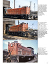 New Haven Power In Color Volume 4: Switchers and Electrics