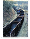 The Monongahela Railway In Color Volume 3: Featuring the Photography of Roy E. Ward Volume 3: The Conrail and NS Era