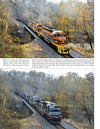 The Monongahela Railway In Color Volume 3: Featuring the Photography of Roy E. Ward Volume 3: The Conrail and NS Era