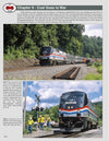The Monongahela Railway In Color Volume 3: Featuring the Photography of Roy E. Ward Volume 3: The Conrail and NS Era