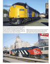 Canadian National Power In Color Volume 3: Covered Wagons (Passenger & Freight)