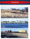 Minneapolis Northfield and Southern Railway In Color