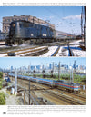 Electric Railways of North America In Color Featuring the Photography of Matt Herson Volume 1