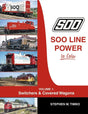 Soo Line Power In Color Volume 1: Switchers & Covered Wagons SPECIAL ORDER ONLY - Arizona Hobbies LLC