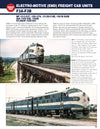 Missouri Pacific Power In Color: Diesels 1948-1982