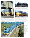 Chesapeake & Ohio Power In Color Volume 1: Switchers, Es and Fs