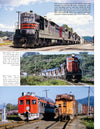 Northwestern Pacific Railroad In Color Volume 2: Passenger and Freight Operations, Petaluma & Santa Rosa Railroad, Maintenance-of-Way Equipment