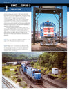 Boston & Maine Power In Color: Switchers, Freight, Passenger & RDC Cars