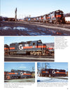Boston & Maine Power In Color: Switchers, Freight, Passenger & RDC Cars